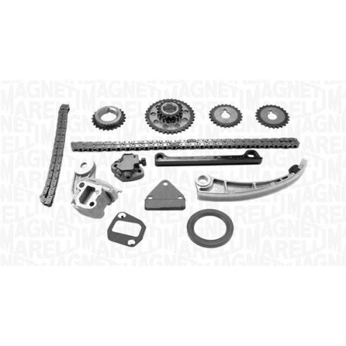MAGNETI MARELLI Steuerkettensatz 341500000330