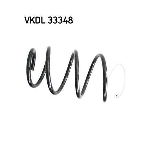 SKF Fahrwerksfeder VKDL 33348