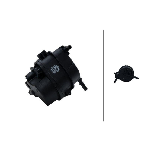 HELLA Kraftstofffilter 8ZF 366 110-171