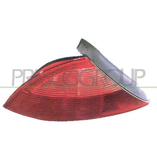 PRASCO Heckleuchte LA0014153