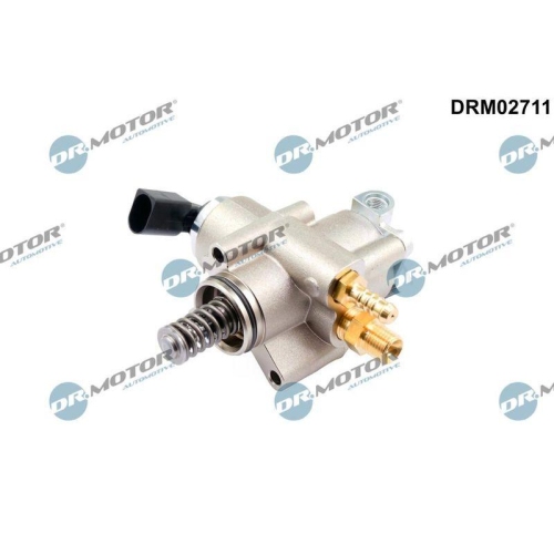 Dr.Motor Automotive Hochdruckpumpe DRM02711