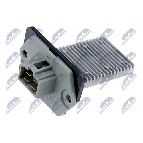 NTY Widerstand, Innenraumgebl&auml;se ERD-HY-503