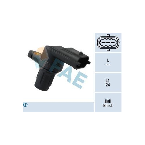 FAE Sensor, Nockenwellenposition 79350