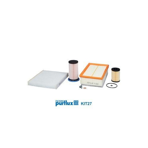 PURFLUX Filter-Satz KIT27