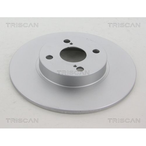 TRISCAN Bremsscheibe COATED 8120 13188C