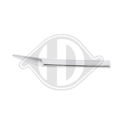 DIEDERICHS Zier-/Schutzleiste, K&uuml;hlergitter 5292042