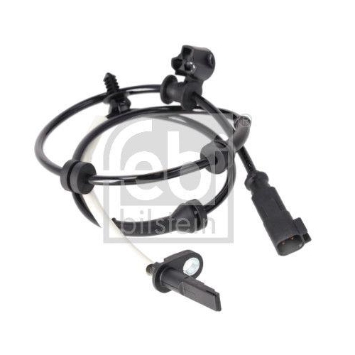 FEBI BILSTEIN Sensor, Raddrehzahl 186096