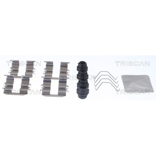 TRISCAN Zubeh&ouml;rsatz, Scheibenbremsbelag 8105 431644