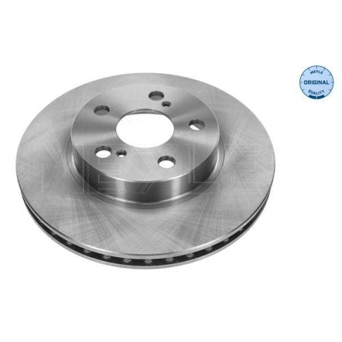 MEYLE Bremsscheibe MEYLE-ORIGINAL: True to OE. 30-15 521 0123