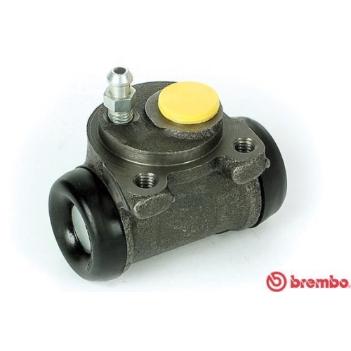 BREMBO Radbremszylinder ESSENTIAL LINE A 12 257