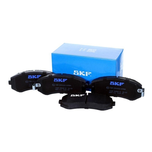 SKF Bremsbelagsatz, Scheibenbremse VKBP 80535 A
