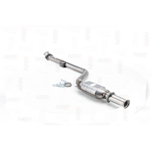NAP carPARTS Katalysator CAK11228