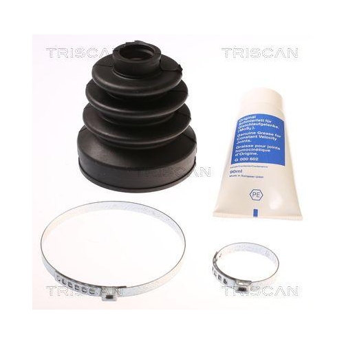 TRISCAN Faltenbalgsatz, Antriebswelle 8540 40902