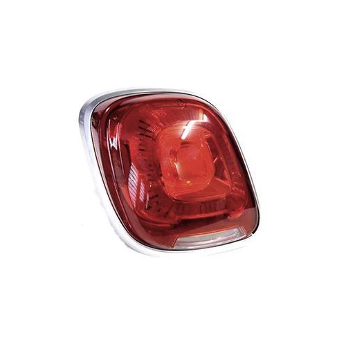 VAN WEZEL Heckleuchte 1704933