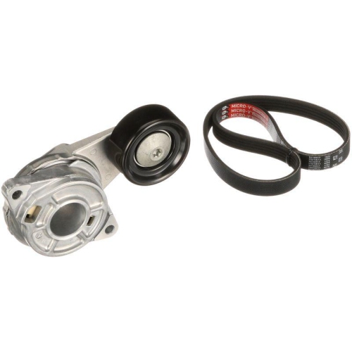 GATES Keilrippenriemensatz Micro-V&reg; K025PK1138