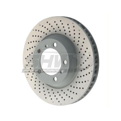 SHW Performance Bremsscheibe