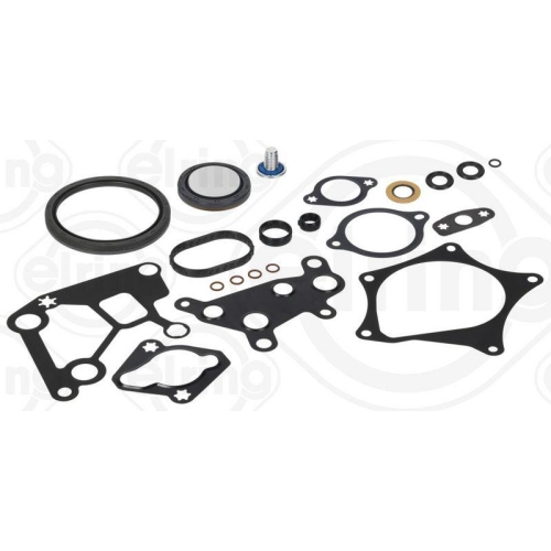 ELRING Dichtungssatz, Kurbelgeh&auml;use