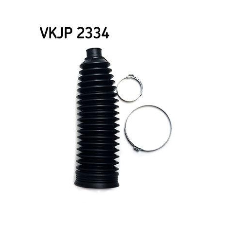 SKF Faltenbalgsatz, Lenkung