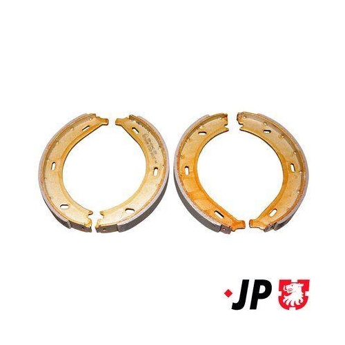JP GROUP Bremsbackensatz JP 1363900110