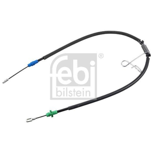 FEBI BILSTEIN Seilzug, Feststellbremse 194850