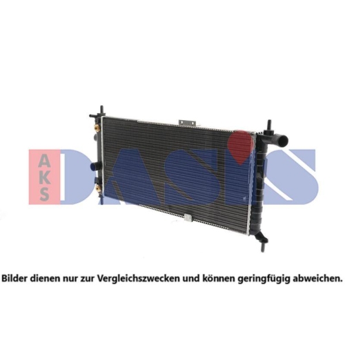AKS DASIS K&uuml;hler, Motork&uuml;hlung 150330N