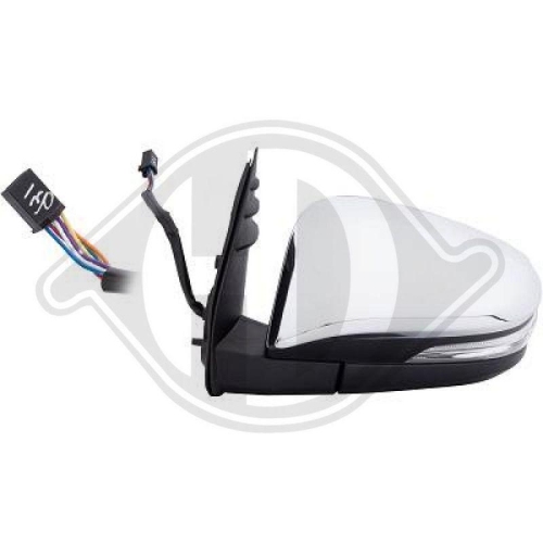 DIEDERICHS Au&szlig;enspiegel 6686825