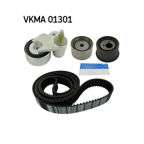 SKF Zahnriemensatz VKMA 01301