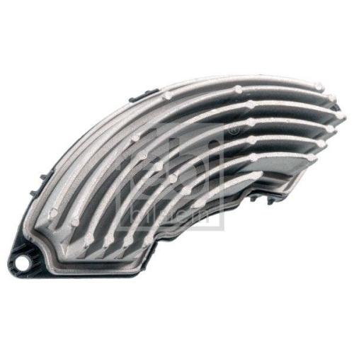 FEBI BILSTEIN Widerstand, Innenraumgebl&auml;se febi Plus 196311