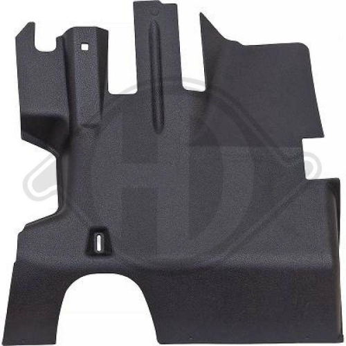 DIEDERICHS Abdeckung, Lenkrad HD Tuning 1211010