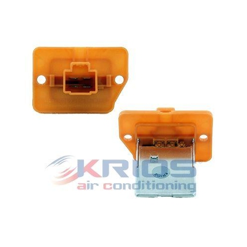 MEAT & DORIA Widerstand, Innenraumgebl&auml;se K109178