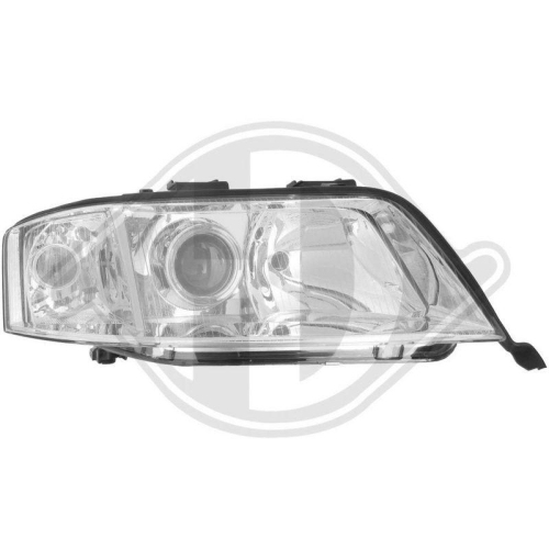 DIEDERICHS Hauptscheinwerfer 1024986