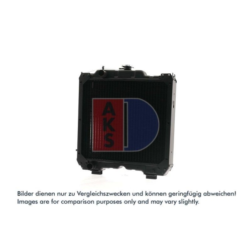 AKS DASIS K&uuml;hler, Motork&uuml;hlung 440301N