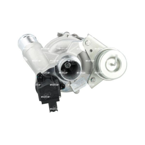 NRF Lader, Aufladung 90010223