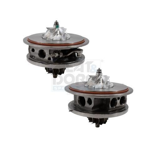 MEAT & DORIA Rumpfgruppe, Turbolader 601517