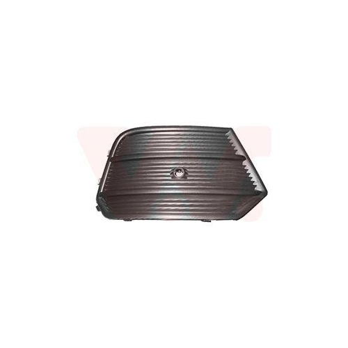 VAN WEZEL L&uuml;ftungsgitter, Sto&szlig;f&auml;nger 0371594
