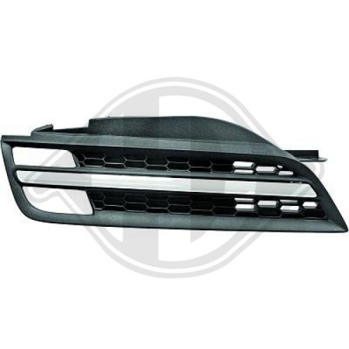 DIEDERICHS K&uuml;hlergitter HD Priority Parts 6024242