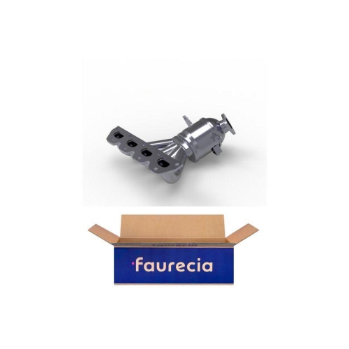 HELLA Kr&uuml;mmerkatalysator 8LF 366 055-611