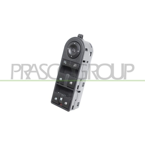 PRASCO Schalter, Fensterheber OP410WS04