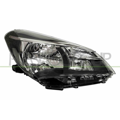 PRASCO Hauptscheinwerfer TYC TY3294803