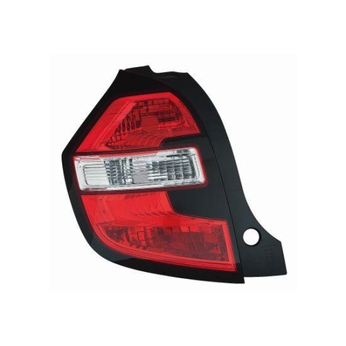 ABAKUS Heckleuchte Depo 551-19B7L-LD-UE