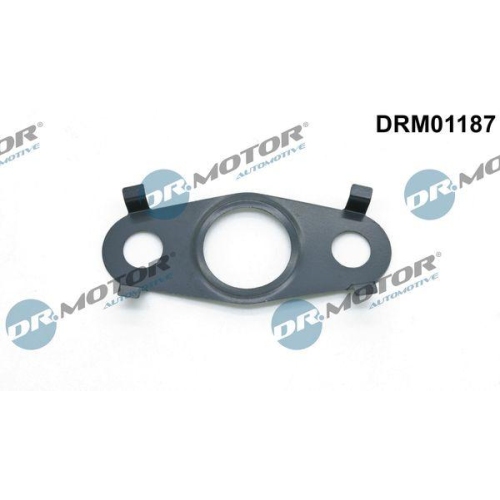 Dr.Motor Automotive Dichtung, &Ouml;lauslass (Lader) DRM01187