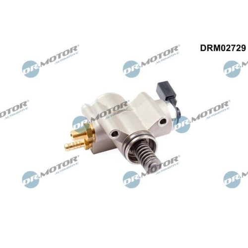 Dr.Motor Automotive Hochdruckpumpe DRM02729