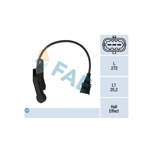 FAE Sensor, Nockenwellenposition 79138