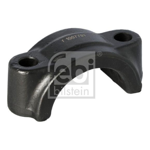 FEBI BILSTEIN Halter, Stabilisatorlagerung 1007791