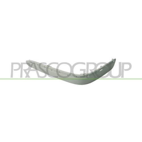PRASCO Zier-/Schutzleiste, Sto&szlig;f&auml;nger ME0371243