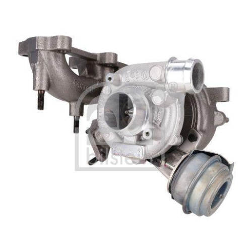 FEBI BILSTEIN Lader, Aufladung Garrett Turbo NEU 186737