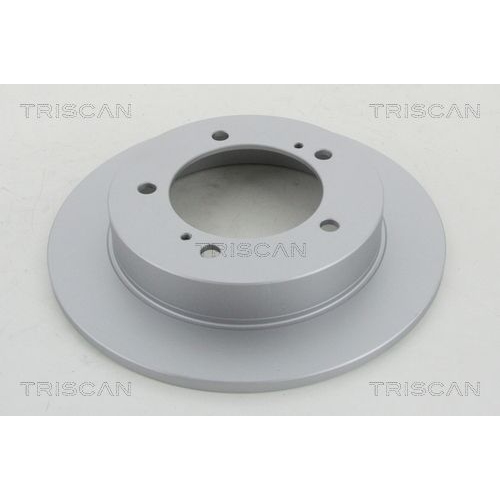 TRISCAN Bremsscheibe COATED 8120 69133C