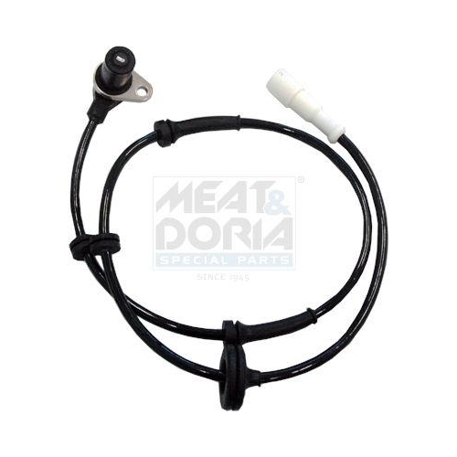 MEAT & DORIA Sensor, Raddrehzahl 90259