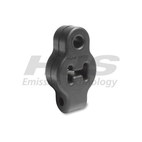 HJS Halter, Schalld&auml;mpfer 83 45 7652