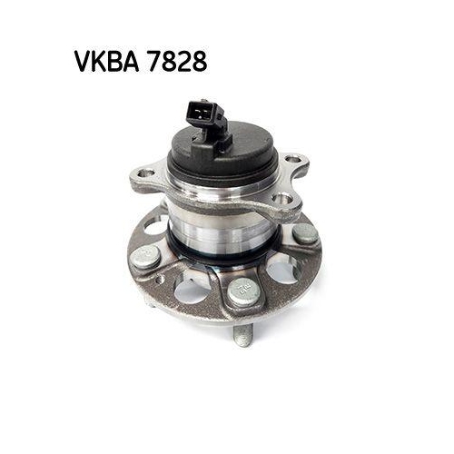 SKF Radlagersatz VKBA 7828